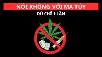 NÓI KHÔNG VỚI MA TÚY