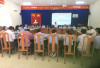 Đoàn công tác của Sở Khoa học và Công nghệ tỉnh Đồng Tháp     đến thăm và làm việc tại Sở Khoa học và Công nghệ tỉnh Tây Ninh