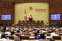 Kỳ họp thứ 5, Quốc hội khoá XV đã thông qua 08 luật, 17 nghị quyết