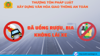 Thượng tôn pháp luật xây dựng văn hóa giao thông an toàn