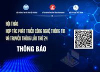 Hội thảo Hợp tác phát triển Công nghệ thông tin và Truyền thông Việt Nam lần thứ 24, năm 2023