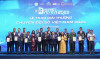38 giải pháp và đơn vị chuyển đổi số xuất sắc được vinh danh tại Vietnam Digital Awards 2023