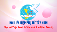 Hội Liện hiệp phụ nữ tỉnh Tây Ninh: Triển khai thực hiện “Đề án Tuyên truyền, giáo dục, vận động, hỗ trợ phụ nữ tham gia giải quyết một số vấn đề xã hội liên quan đến phụ nữ” năm 2024