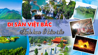 Bắc Kạn: Sẵn sàng cho Chương trình du lịch 'Qua những miền di sản Việt Bắc' lần thứ XV