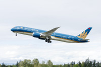 Vietnam Airlines triển khai hạng vé Phổ thông đặc biệt trên đường bay đến Côn Đảo và Điện Biên