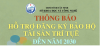 Thông báo Hỗ trợ đăng ký bảo hộ tài sản trí tuệ trên địa bàn tỉnh Tây Ninh