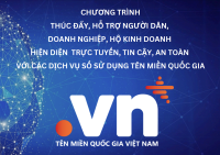 Cổng tra cứu thông tin tên miền