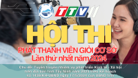 Đã có hơn 70 tác phẩm tham dự Hội thi Phát thanh viên giỏi cơ sở lần thứ Nhất, năm 2024