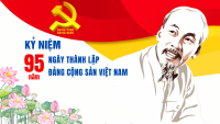 Đảng Cộng sản Việt Nam - bản lĩnh, trí tuệ, uy tín, đổi mới vì độc lập dân tộc và chủ nghĩa xã hội