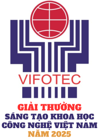Thông báo các tổ chức, cá nhân tham gia Giải thưởng “Sáng tạo Khoa học Công nghệ Việt Nam” năm 2025