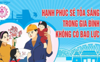 Kỷ niệm Ngày Gia đình Việt Nam 28/6 và hưởng ứng “Tháng hành động quốc gia về phòng, chống bạo lực gia đình” năm 2025