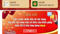 Về việc phối hợp, hỗ trợ công tác tuyên truyền, triển khai lấy ý kiến nhân dân về dự thảo sửa đổi, bổ sung Hiến pháp trên VNeID.