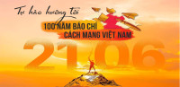 Kỷ niệm 100 năm ngày báo chí cách mạng Việt Nam