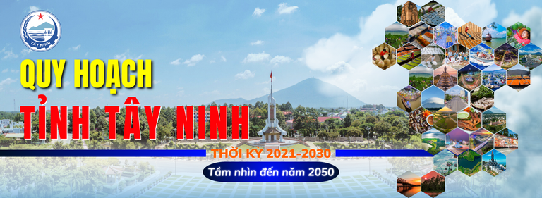 QUY HOẠCH TỈNH TÂY NINH