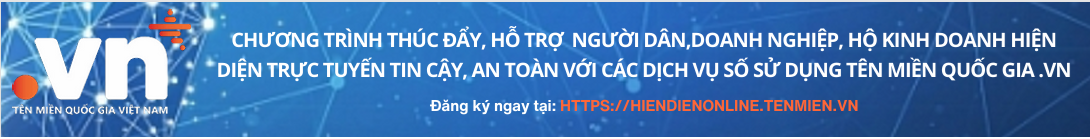 Tên miền quốc gia .vn