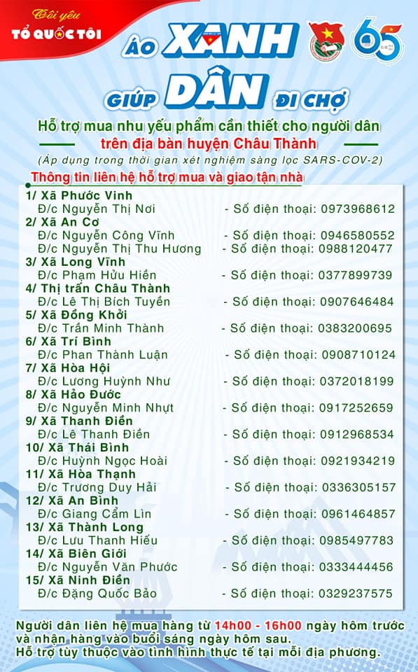 Chau Thanh