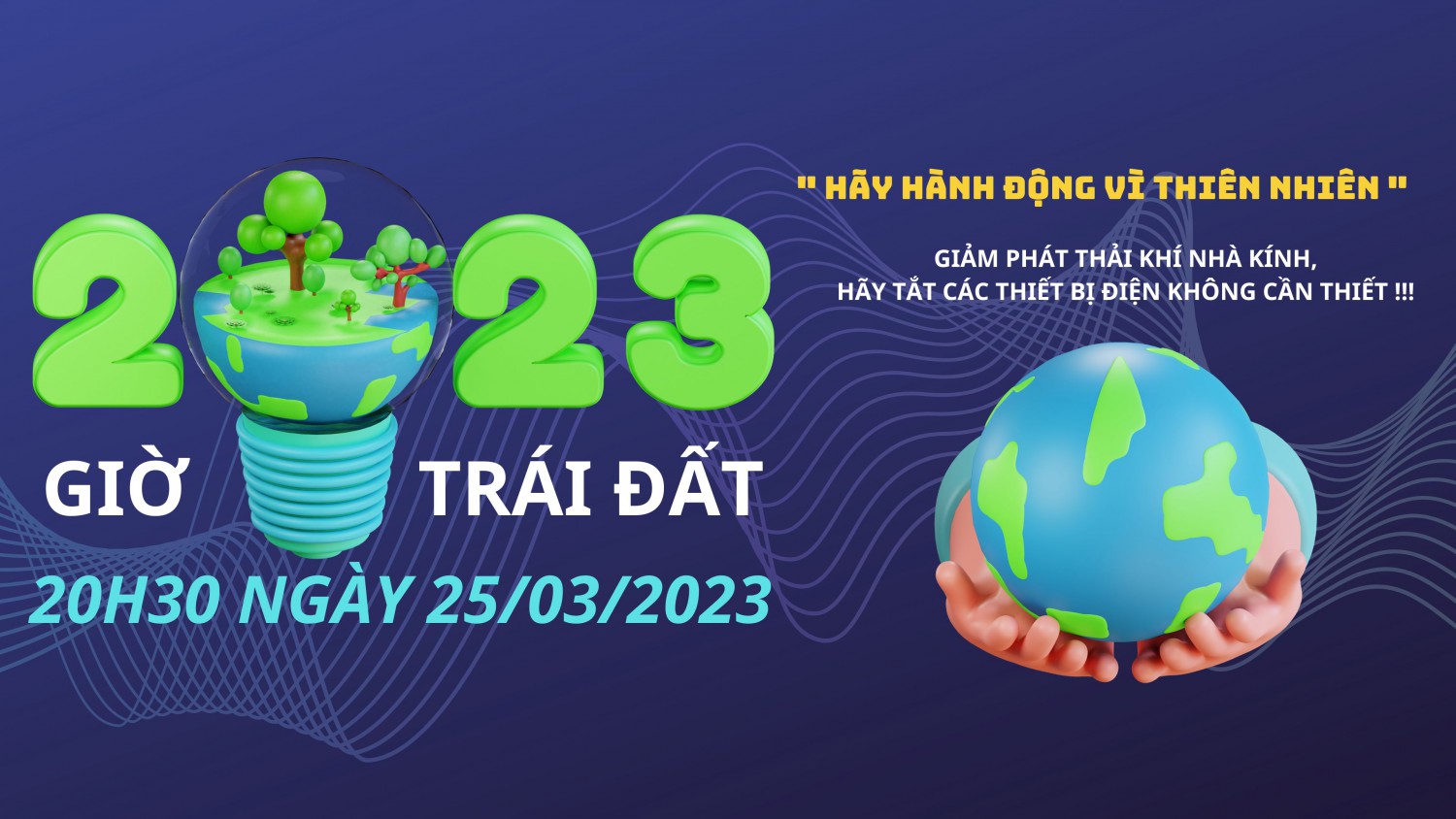 giờ trái đất 2