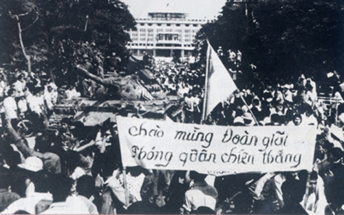 khu vuc dinh doc lap vao ngay 30 4 1975