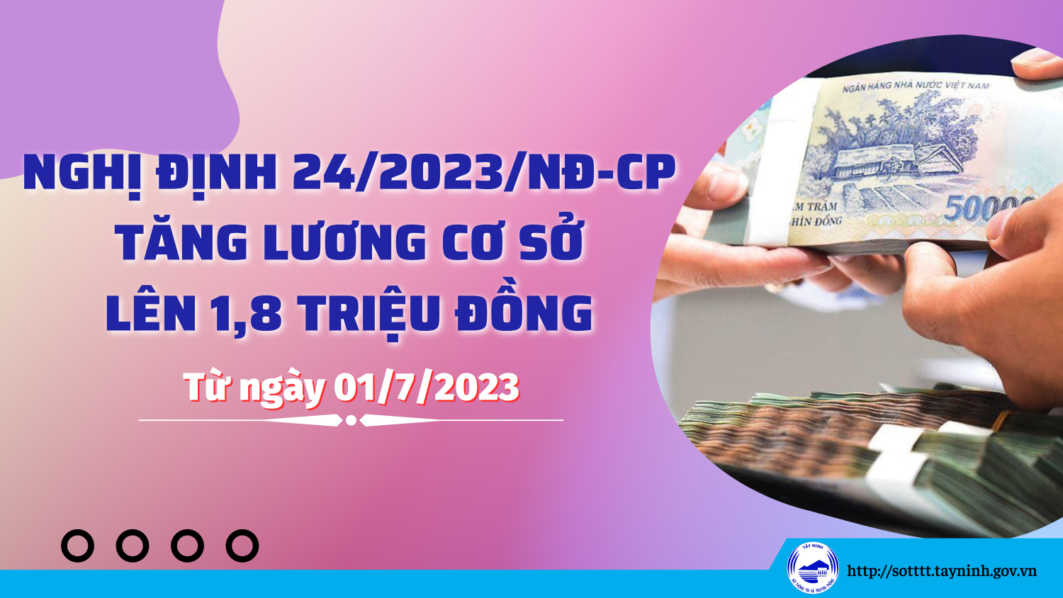 nghị định 242023nđ cp tăng lương cơ sở lên 1,8 triệu đồng