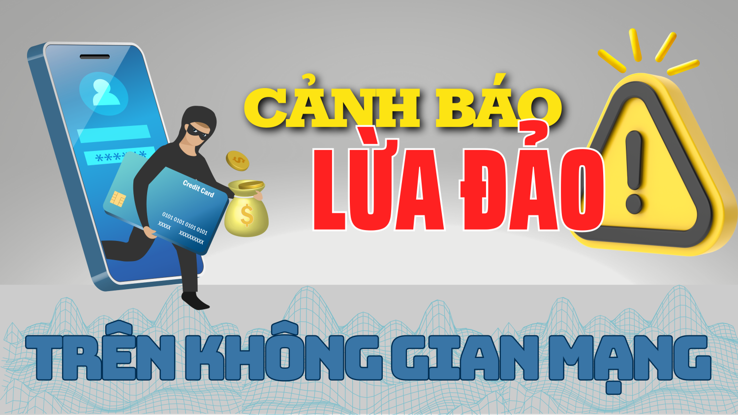 canh bao lua dao tren khong gian mang