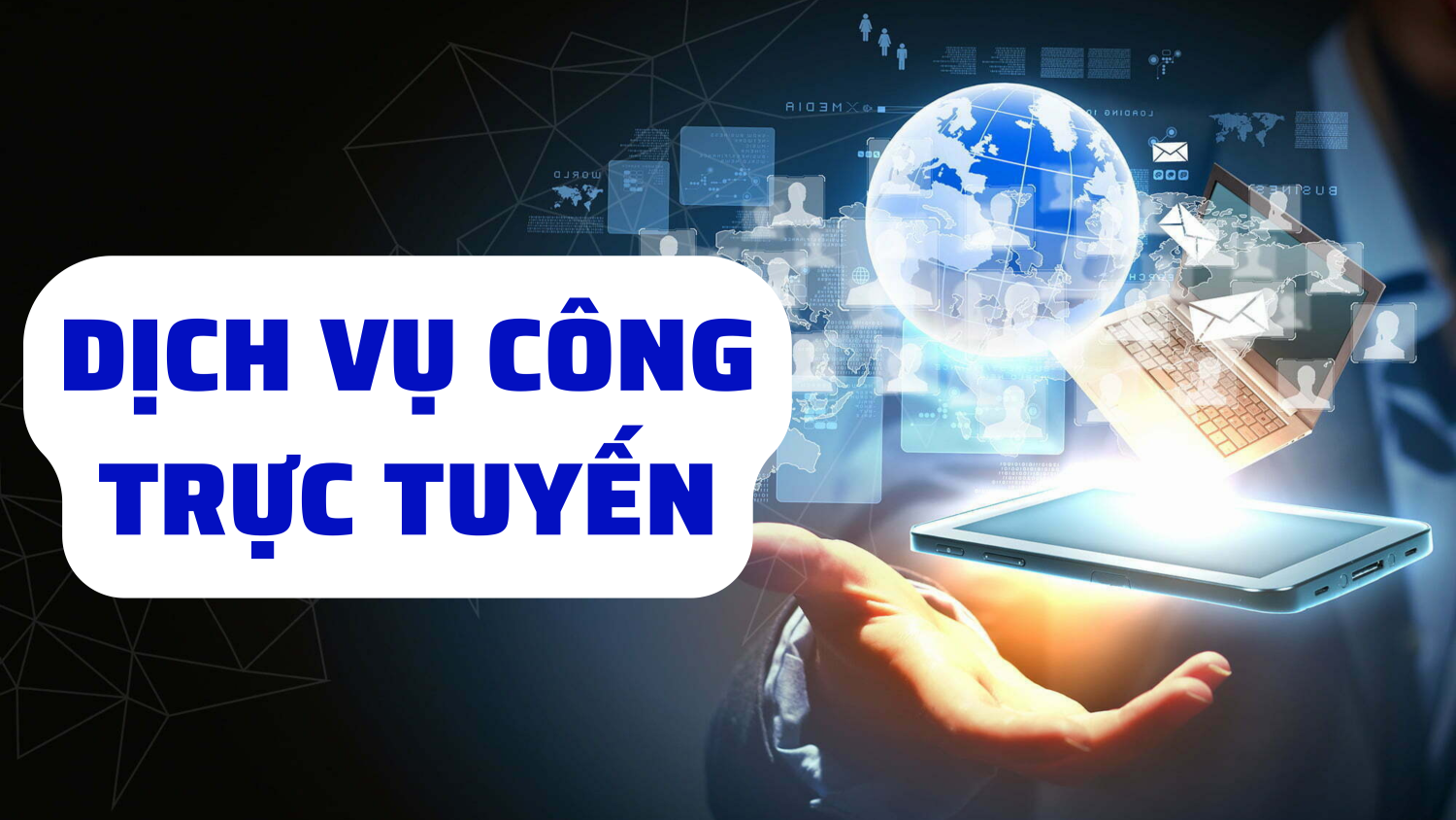 DỊCH VỤ CÔNG TRỰC TUYẾN