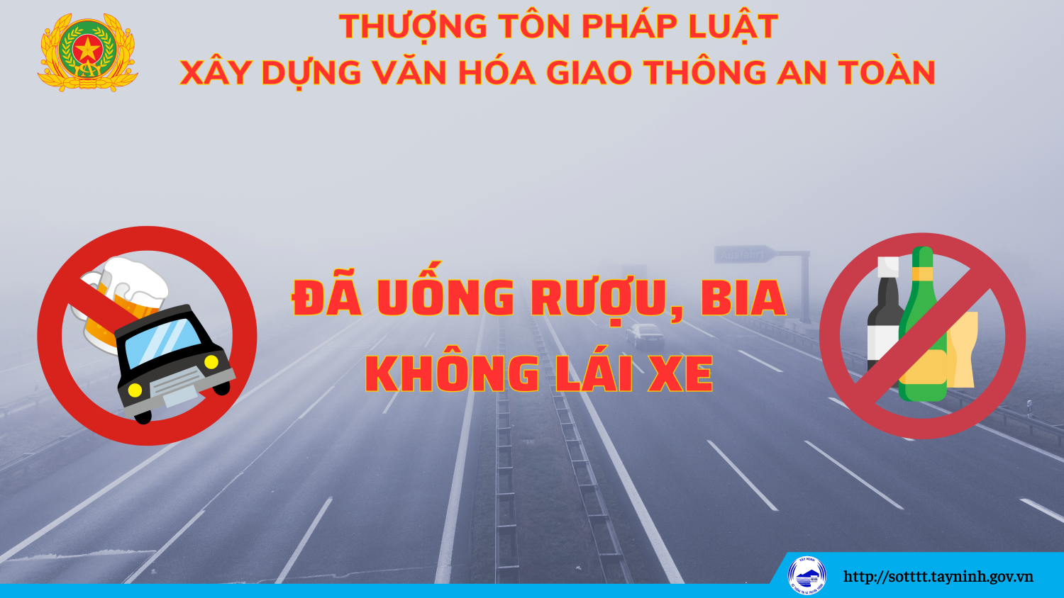 Thượng tôn pháp luật xây dựng văn hóa giao thông an toàn