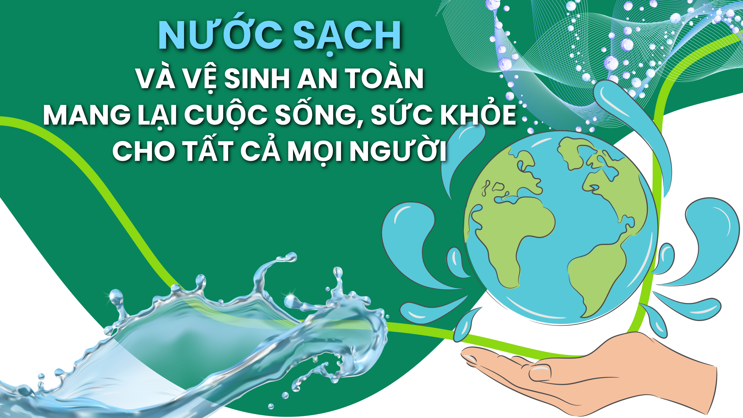 nuoc sach va ve sinh moi truong truong hoc