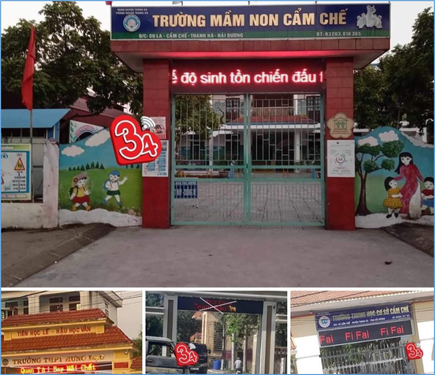 SỞ THÔNG TIN VÀ TRUYỀN THÔNG TÂY NINH:  Cảnh báo phát hiện bảng điện tử quảng cáo của các cơ quan, tổ chức bị chèn nội dung không phù hợp