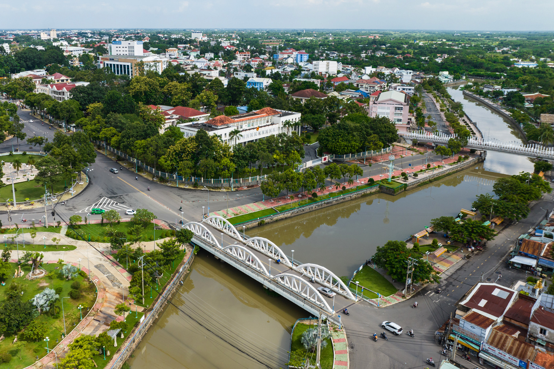 Nâng cao hiệu quả hội nhập kinh tế quốc tế, thúc đẩy kinh tế phát triển nhanh và bền vững giai đoạn 2023-2030 trên địa bàn tỉnh Tây Ninh