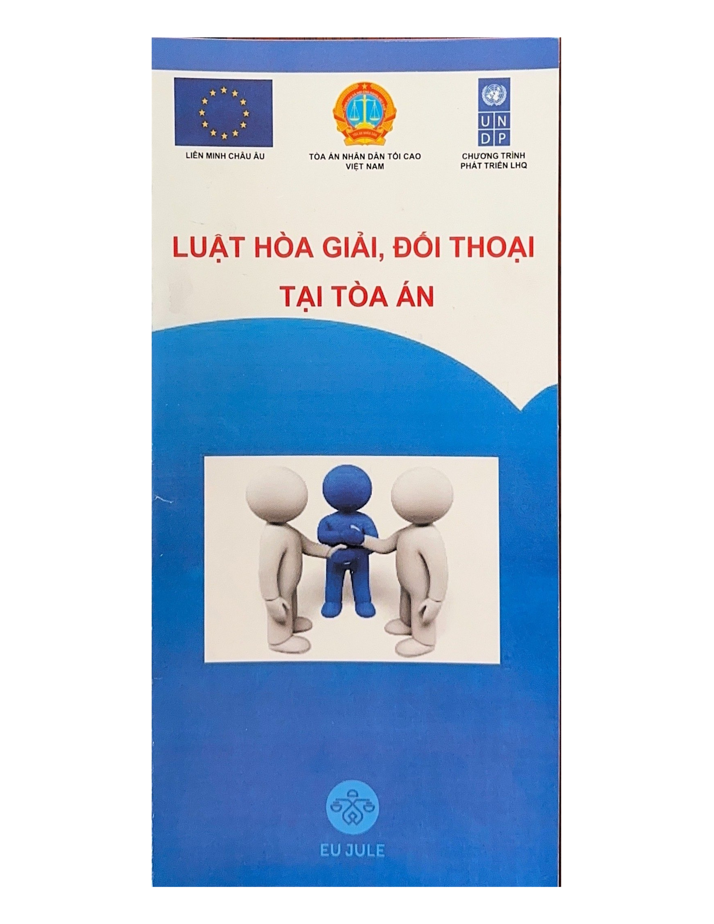 Luật Hòa giải, đối thoại tại Tòa án