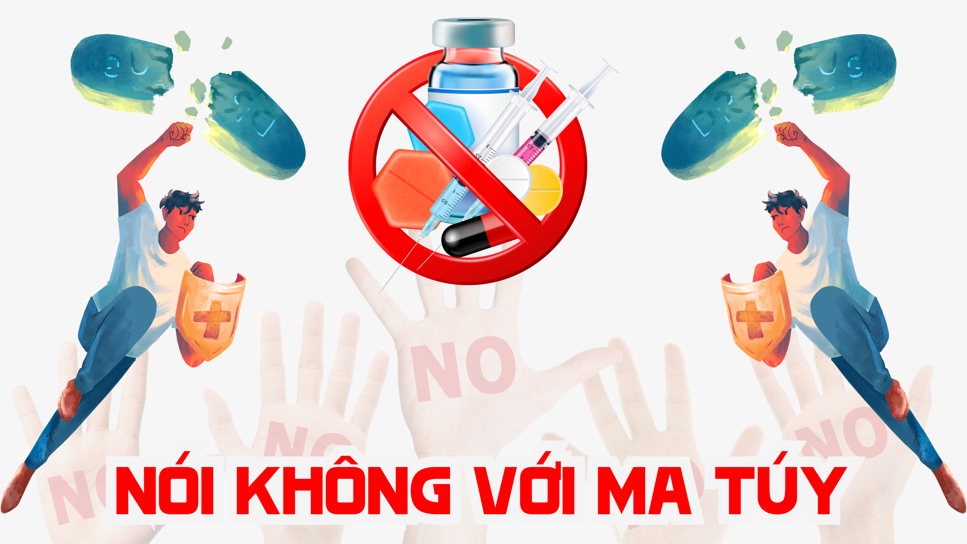 Năm 2024: Tập trung triệt phá các băng nhóm, tổ chức, đường dây tội phạm về ma túy